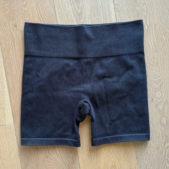 JoyLab Shorts Joylab Ribbed Bike Shorts Poshmark